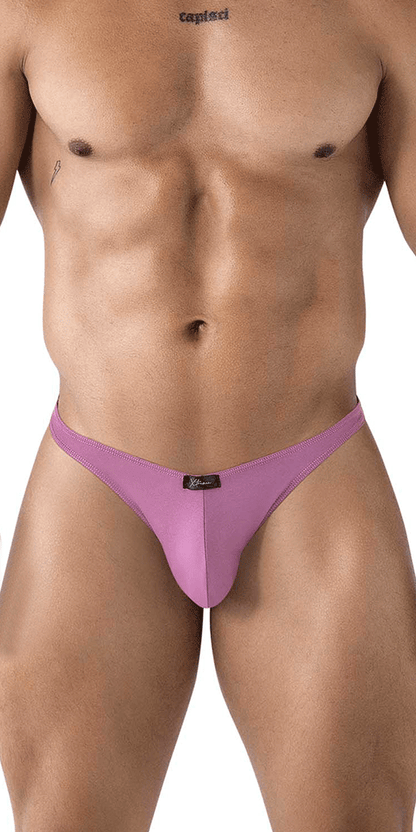 Xtremen 91239 Microfiber Bikini Blackberry