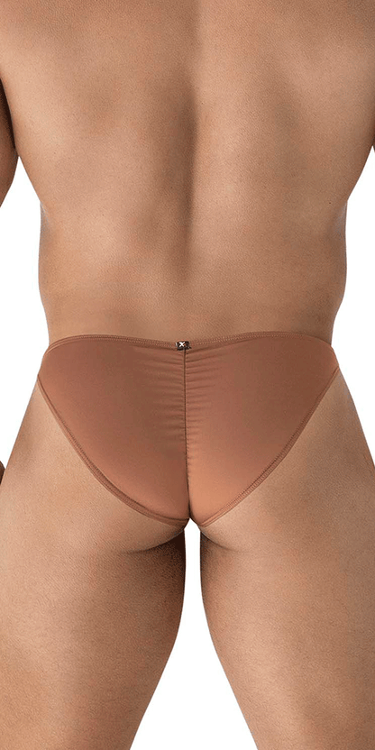 Xtremen 91239 Microfiber Bikini Brown