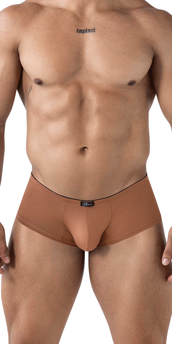 Xtremen 91240 Microfiber Trunks Brown