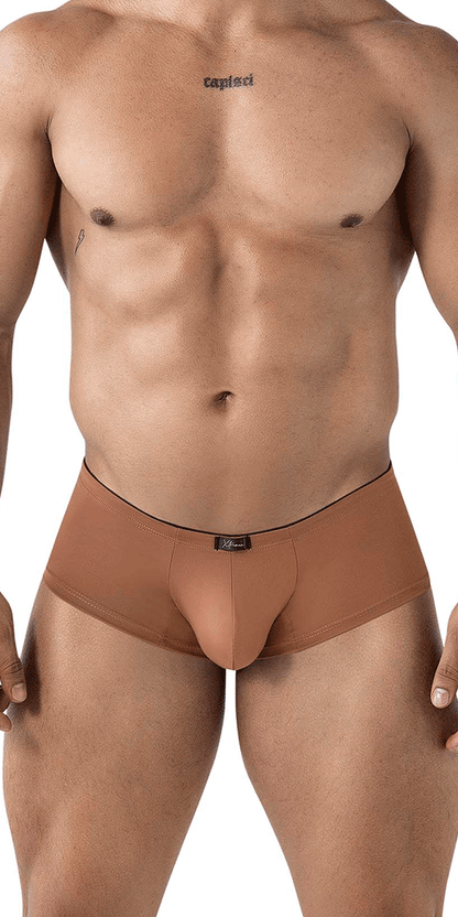 Xtremen 91240 Microfiber Trunks Brown