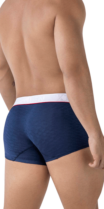 Xtremen 91243 Microfiber Trunks Dark Blue