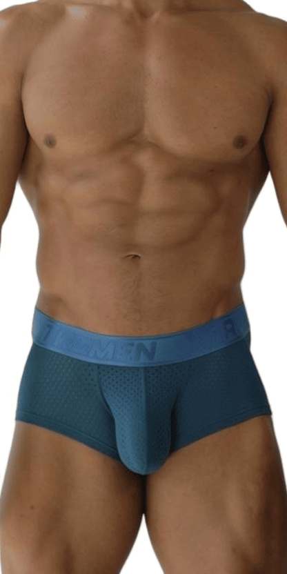 Xtremen 91252 Xtremen Signature Breathable Trunks Petrol