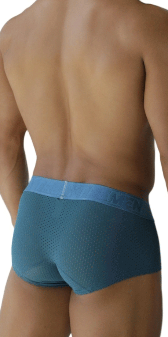 Xtremen 91252 Xtremen Signature Breathable Trunks Petrol