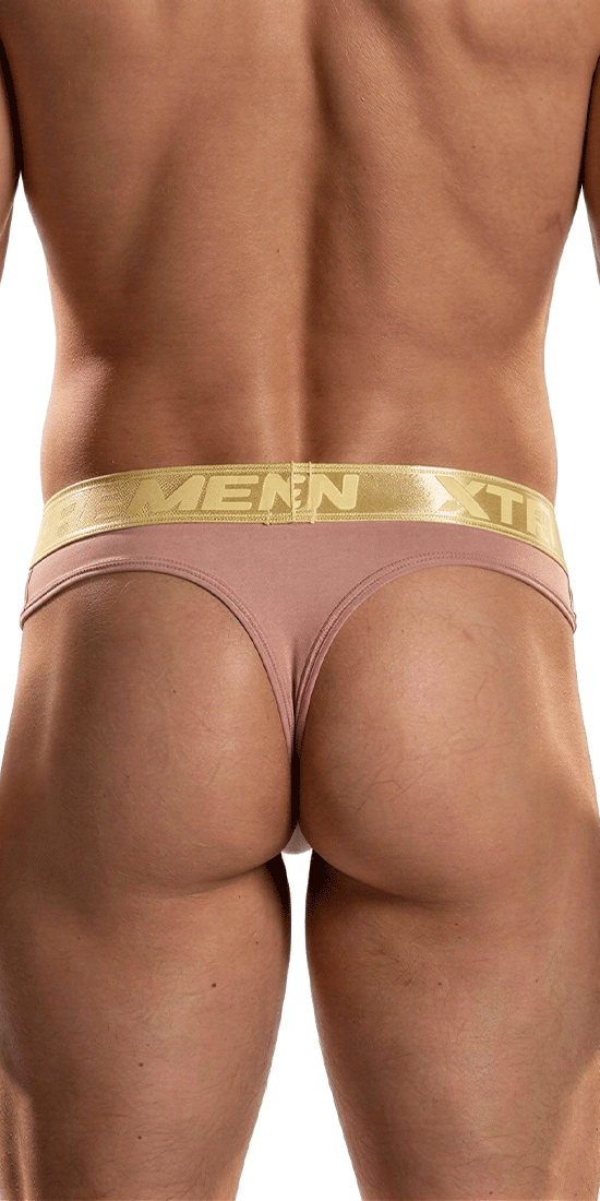 Xtremen 91253 Microfiber Thongs Khaki