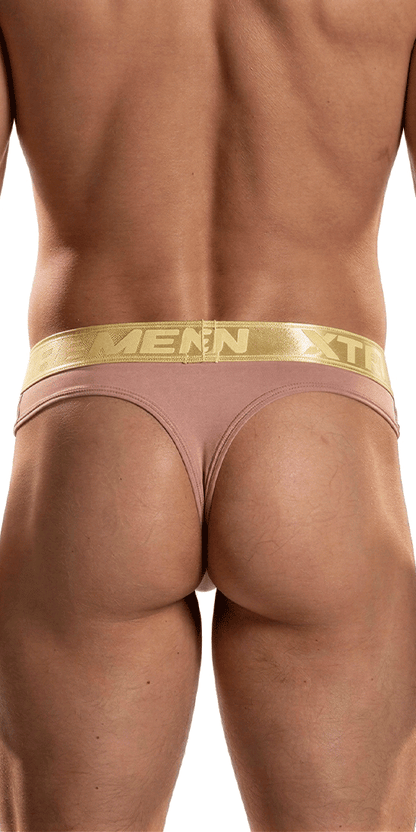 Xtremen 91253 Microfiber Thongs Khaki