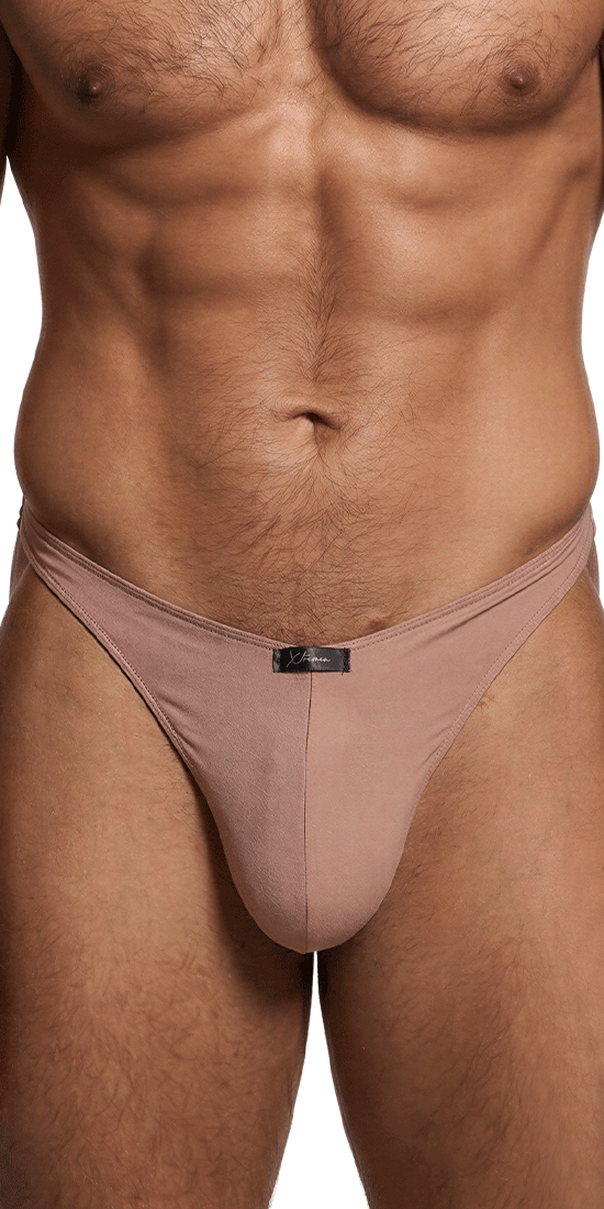 Xtremen 91254 Microfiber Thongs Khaki