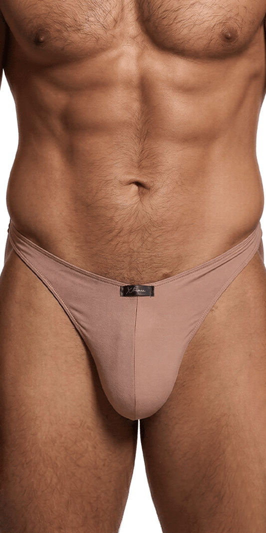 Xtremen 91254 Microfiber Thongs Khaki