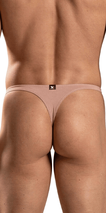 Xtremen 91254 Microfiber Thongs Khaki