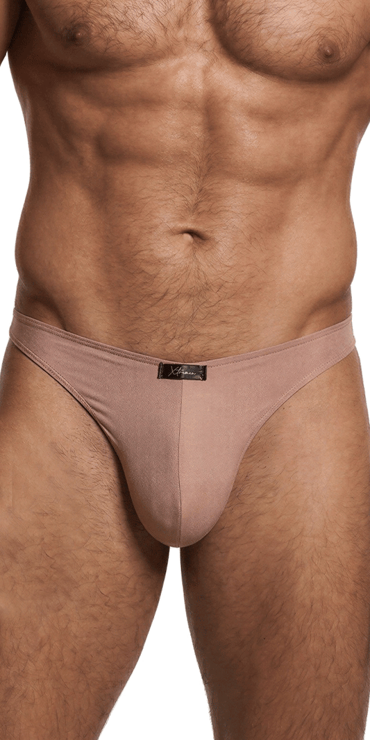 Xtremen 91255 Microfiber Bikini Khaki