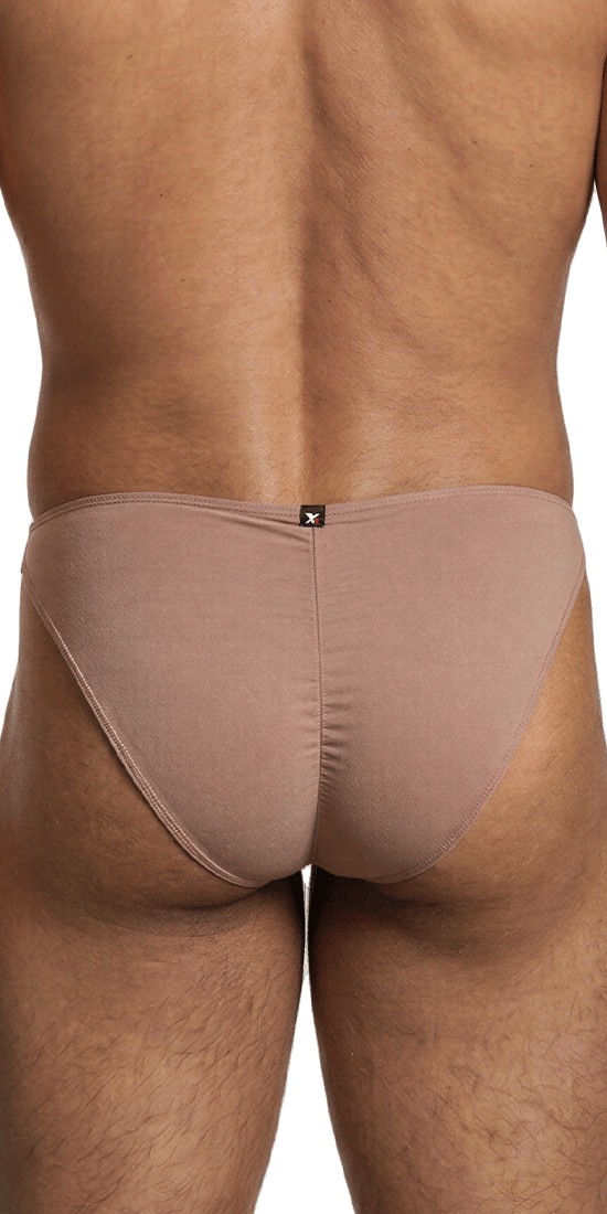 Xtremen 91255 Microfiber Bikini Khaki