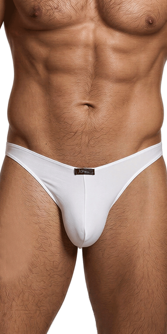 Xtremen 91255 Microfiber Bikini White