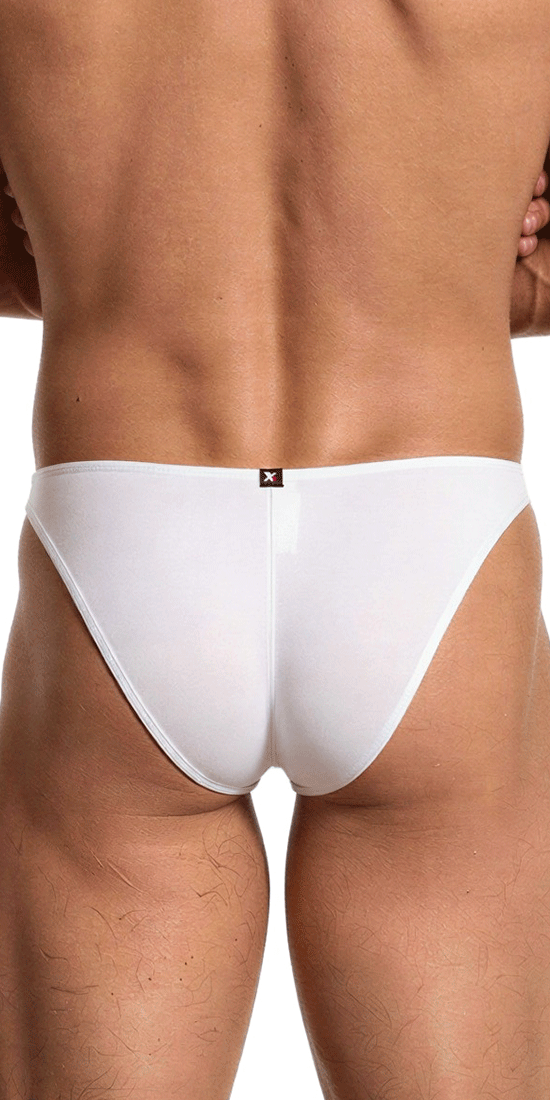 Xtremen 91255 Microfiber Bikini White