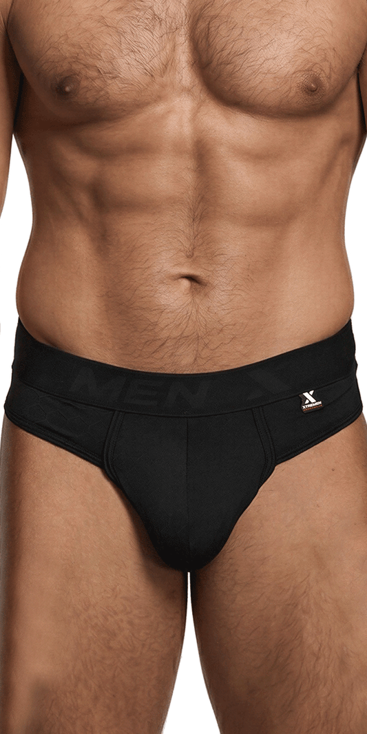 Xtremen 91257 Microfiber Thongs Black