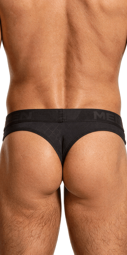 Xtremen 91257 Microfiber Thongs Black
