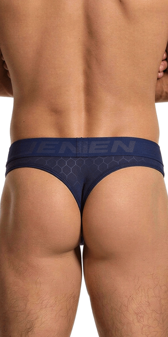 Xtremen 91257 Microfiber Thongs Dark Blue