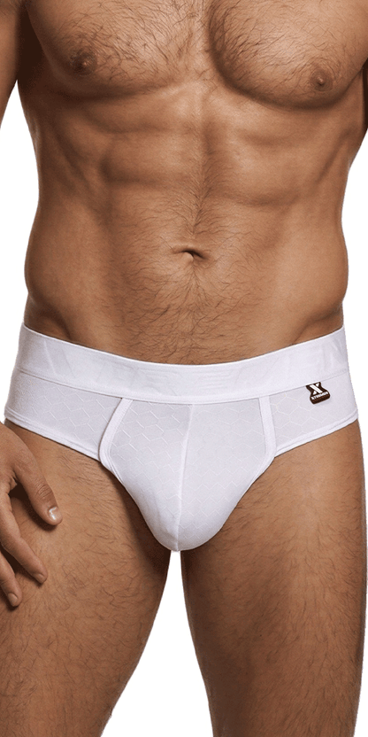 Xtremen 91257 Microfiber Thongs White