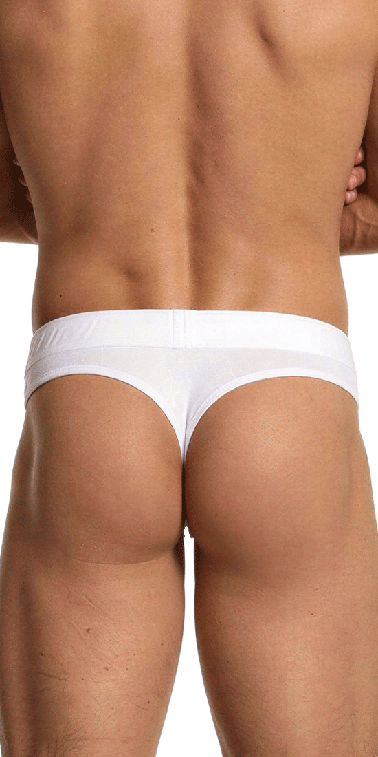 Xtremen 91257 Microfiber Thongs White