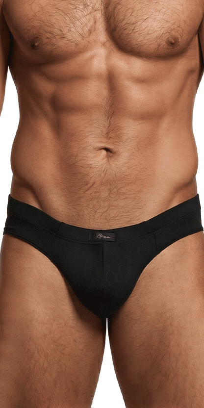 Xtremen 91258 Microfiber Briefs Black