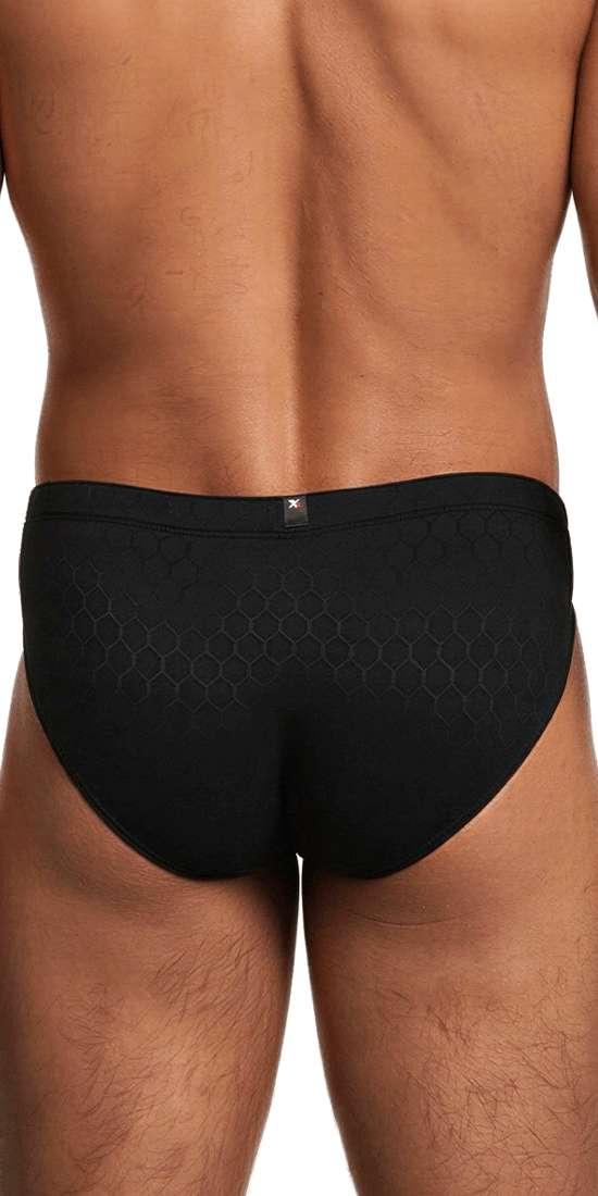 Xtremen 91258 Microfiber Briefs Black