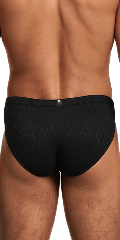Xtremen 91258 Microfiber Briefs Black