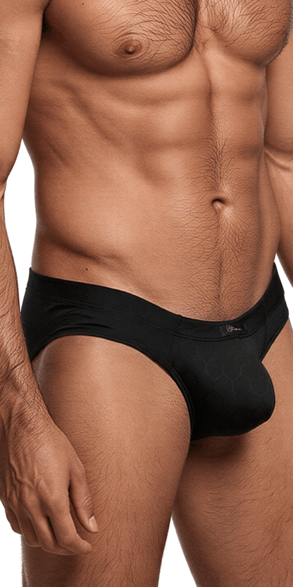 Xtremen 91258 Microfiber Briefs Black