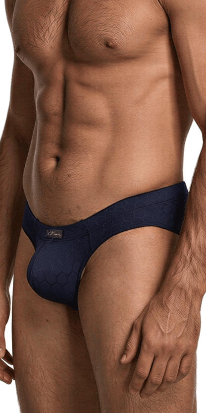 Xtremen 91258 Microfiber Briefs Dark Blue