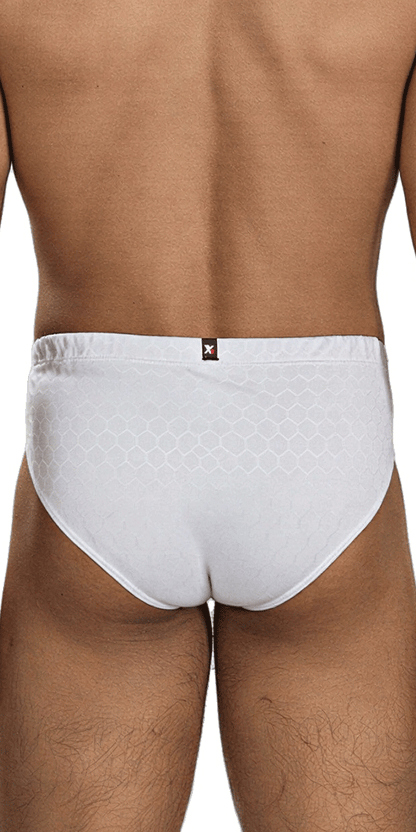 Xtremen 91258 Microfiber Briefs White