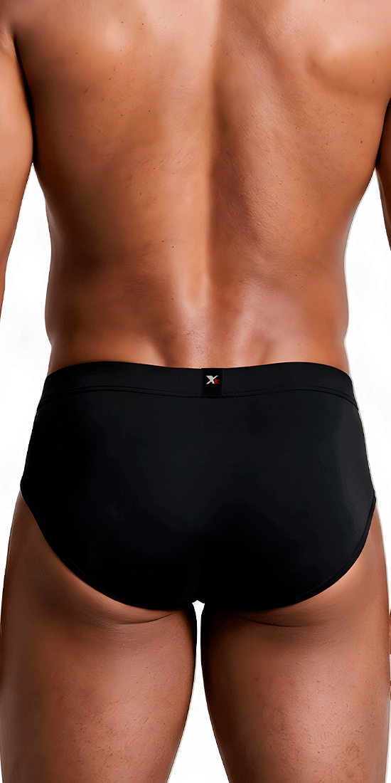 Xtremen 91261 Microfiber Briefs Black
