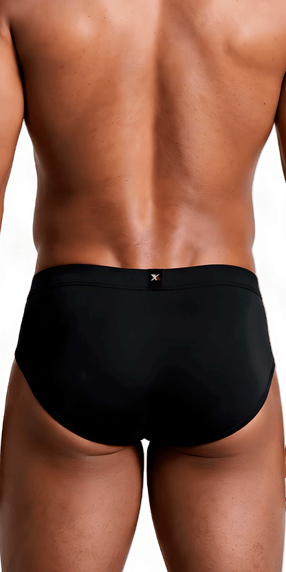 Xtremen 91261 Microfiber Briefs Black