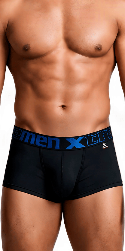 Xtremen 91272 Microfiber Trunks Black