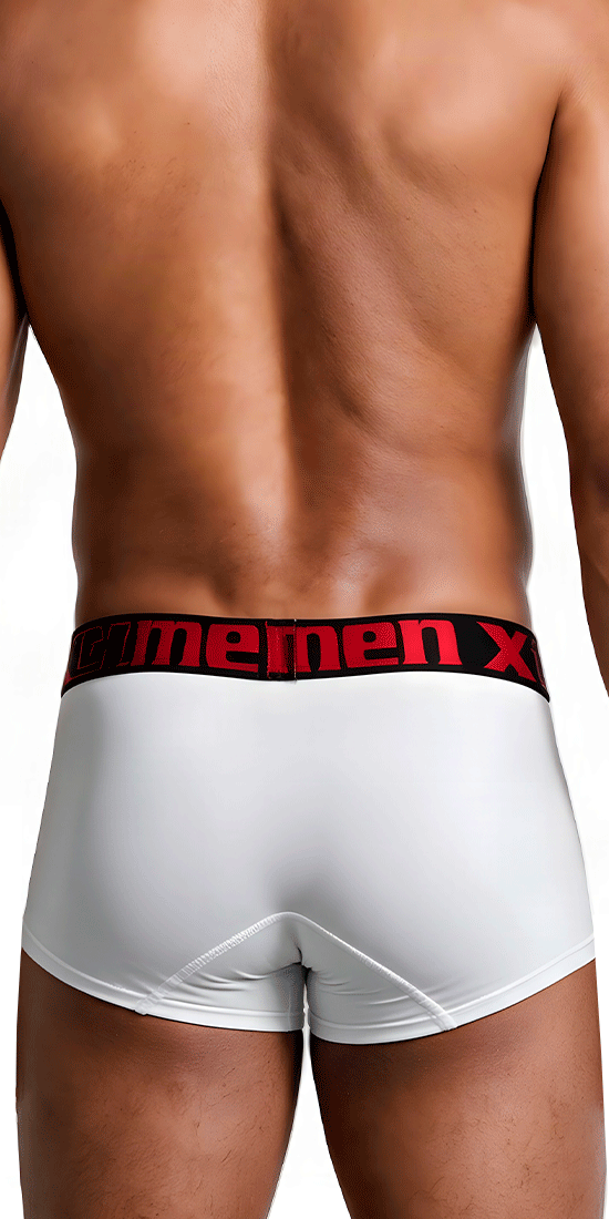 Xtremen 91272 Microfiber Trunks White