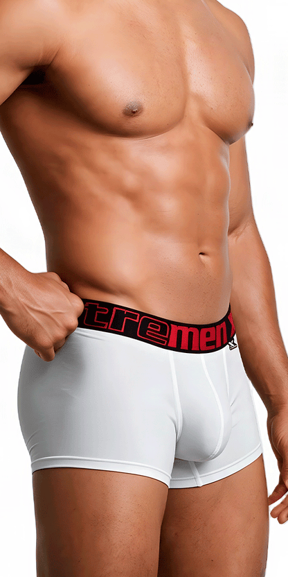 Xtremen 91272 Microfiber Trunks White