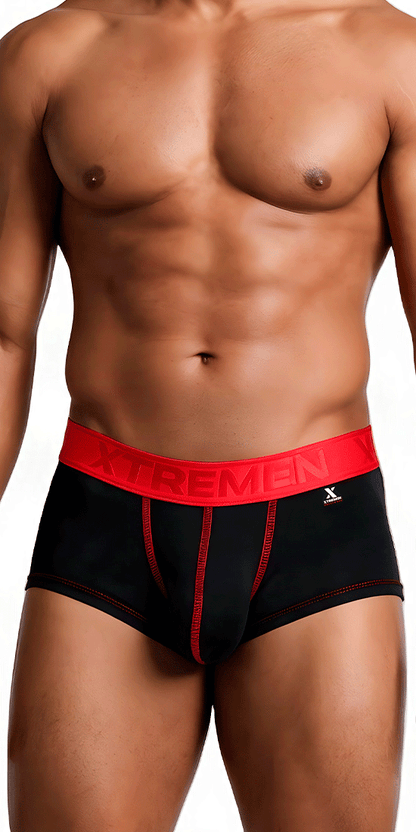 Xtremen 91273 Microfiber Briefs Black
