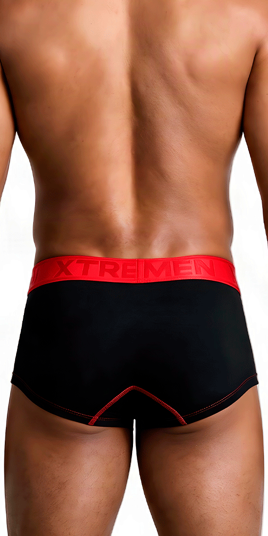 Xtremen 91273 Microfiber Briefs Black