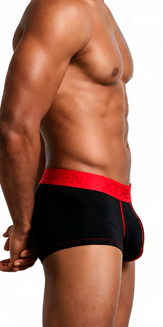 Xtremen 91273 Microfiber Briefs Black