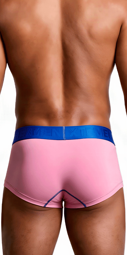 Xtremen 91273 Microfiber Briefs Pink