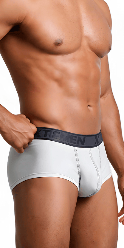 Xtremen 91273 Microfiber Briefs White