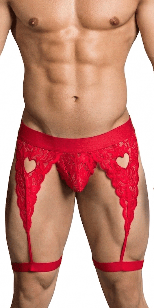Candyman 99310 Thongs Red