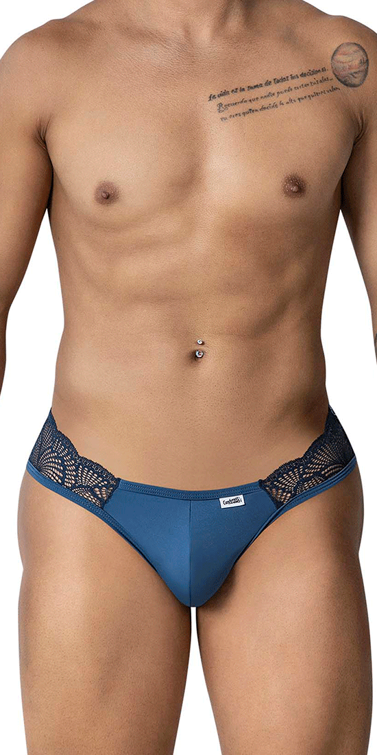 Candyman 99312 Jockstrap Navy