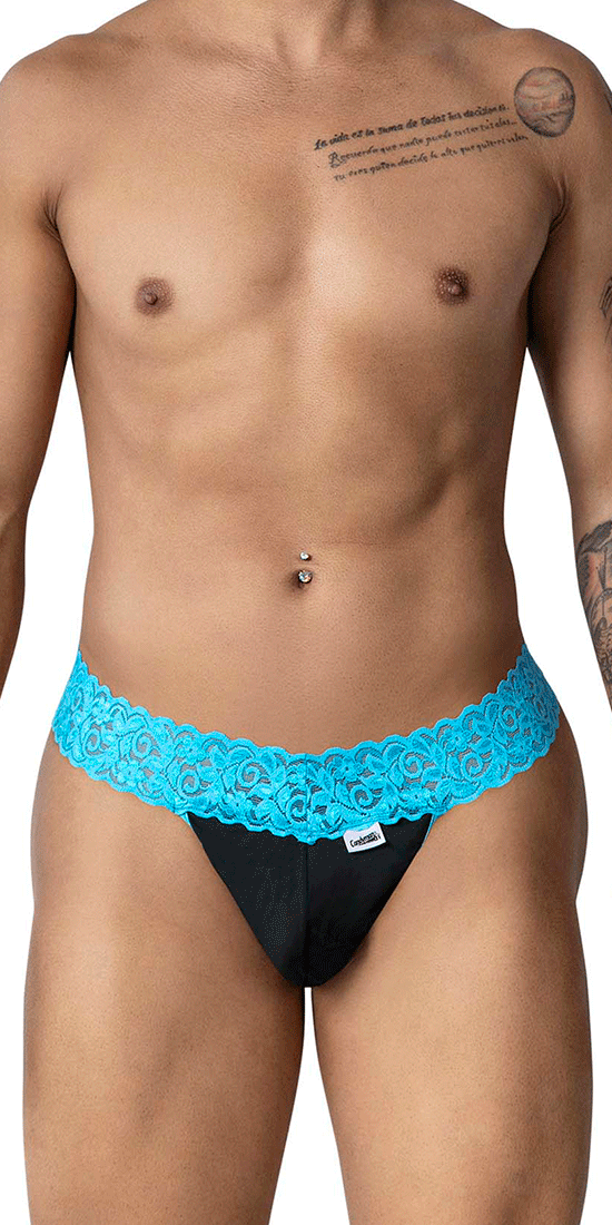 Candyman 99370 Thongs Blue