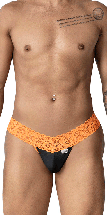 Candyman 99370 Thongs Orange