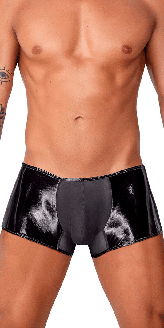 Candyman 99737 Mesh Trunks Black