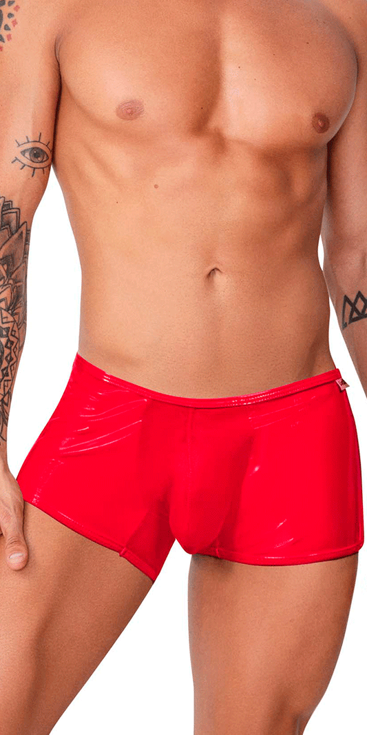 Boxer en maille Candyman 99737 Rouge