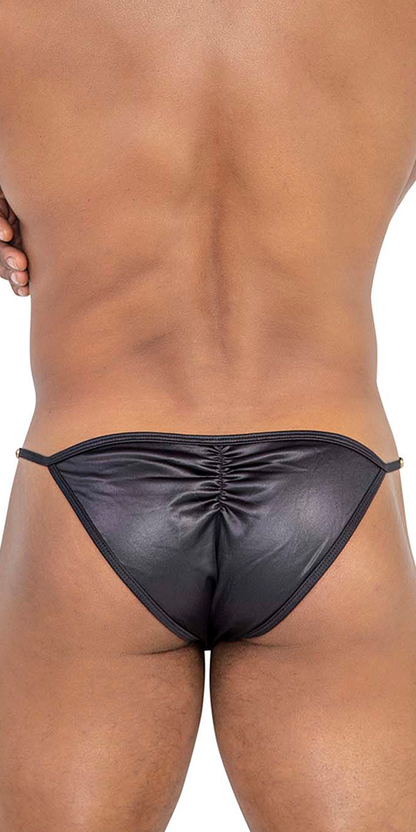 Candyman 99768 Bikini Peekaboo Noir