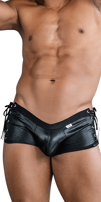 Candyman 99820 Side-tie Trunks Black