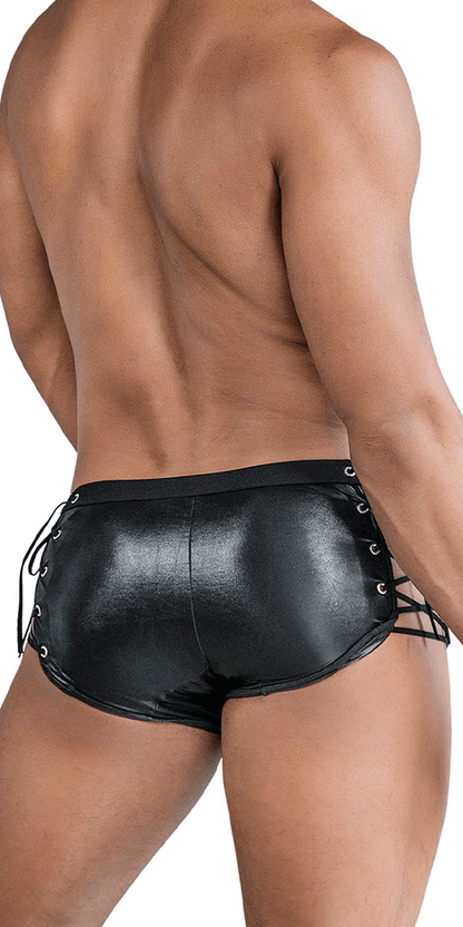 Candyman 99820 Side-tie Trunks Black