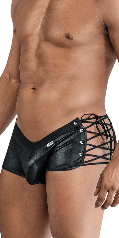 Candyman 99820 Side-tie Trunks Black