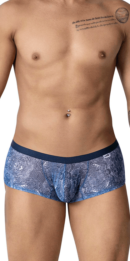 Candyman 99873 Trunks Gray-black