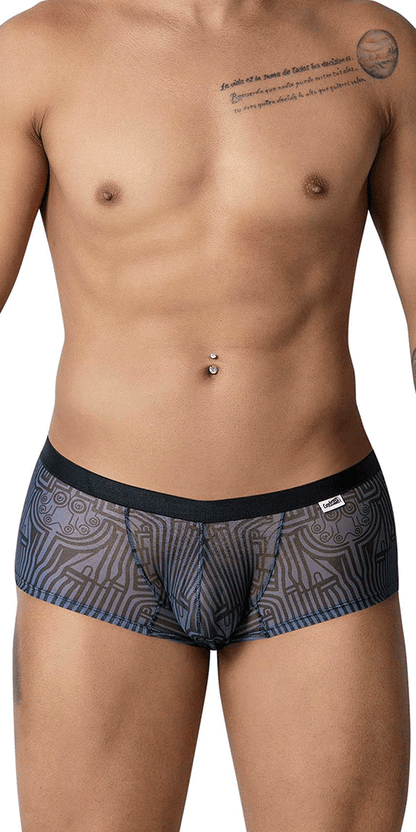 Candyman 99873 Trunks Multicolor Print