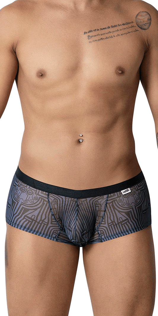 Candyman 99873 Trunks Multicolor Print